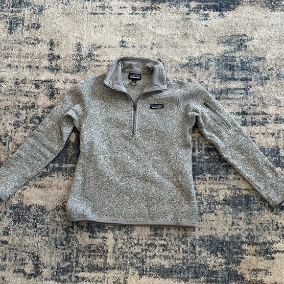 Women’s Patagonia Half Zip - Picture 1 of 4